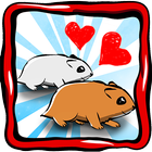 Runaway Hamster HD آئیکن