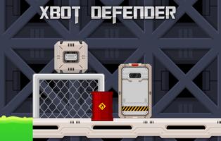 XBot Defender ポスター