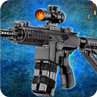 Frontline Combat Sniper Shoot Strike: Modern Fury أيقونة