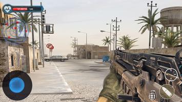 Call of Shooter WW2: Frontline Grand War Fury FPS الملصق