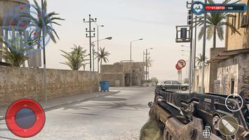 Call Of SWAT: First War On Terror Final Battle FPS plakat
