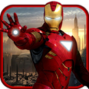 Grand Iron Super Hero Flying Rescue Mission 2018 APK