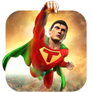 Superhero Flying Crime Battle City Rescue Mission APK