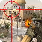 Modern SWAT Shooter Counter Terrorist Strike أيقونة