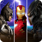 Immortal Gods Superhero Fighting Ring Arena Battle иконка