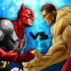 Superhero Fighting Game: Ultimate Street Champions icône