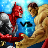 Superhero Fighting Game: Ultimate Street Champions icône