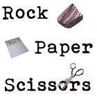 ikon Rock, Paper, Scissors