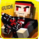 Guide For Pixel Gun Pocket Edi icône