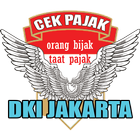 Info Pajak DKI Jakarta ไอคอน