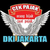 Info Pajak DKI Jakarta постер