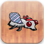 Flappy Fly-Ninja icon