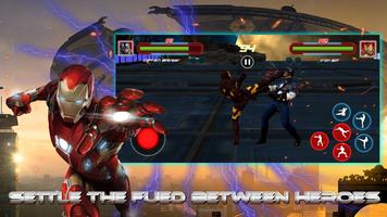 Immortal Gods 2: Grand Superhero Arena Ring Battle Screenshot 2