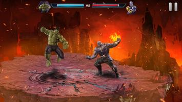 Mortal Heroes: Gods Fighting Among Us Hero Battle screenshot 1