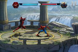 Mortal Heroes: Gods Fighting Among Us Hero Battle screenshot 2