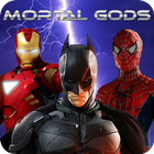 Mortal Gods: Heroes Among Us Superhero Ring Battle 图标