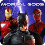 Mortal Gods: Heroes Among Us Superhero Ring Battle