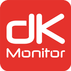 DK Monitor ไอคอน