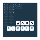 Word Ruffle Free icône