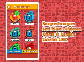 Latihan Soal SMK capture d'écran 1