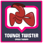 Tongue Twister Speech Therapy icône