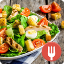 Рецепты салатов с курицей APK