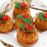 Новогодняя выпечка