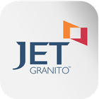 Jet Granito ícone