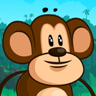 Monkey Jumping Game icône