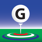Golf GPS ícone