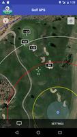 Golf GPS Ekran Görüntüsü 2