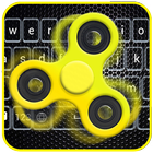 Fidget Hand Spinner Keyboard biểu tượng