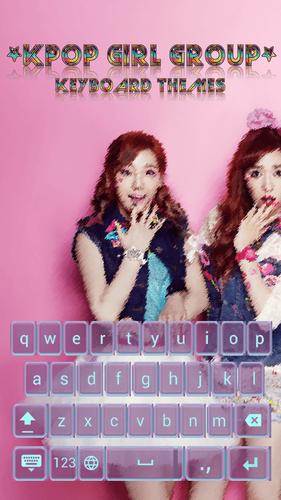 Kpop Girl Group Keyboard Themes For Android Apk Download