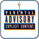 Parental Advisory Lock Screen APK