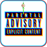 Parental Advisory Lock Screen