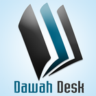 Dawah Desk أيقونة