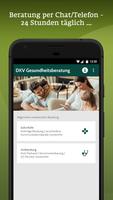 DKV Gesundheitsberatung App スクリーンショット 1