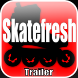 Skate Lessons Trailer icône