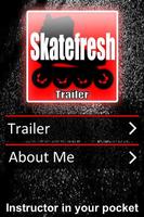Skate Lessons Trailer Affiche