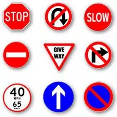 Practice Test USA & Road Signs APK Herunterladen