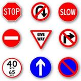 Practice Test USA & Road Signs icon