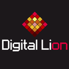 ikon Digatal Lion
