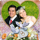 Wedding Photo Frames أيقونة