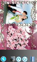 Wedding Photo Frames imagem de tela 2