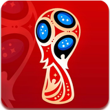 World Soccer Cup Russia 2018 icône