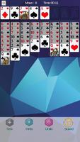 FreeCell ภาพหน้าจอ 2