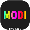 APK Modi Live Face Filter Mask