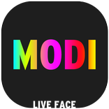 Modi Live Face Filter Mask