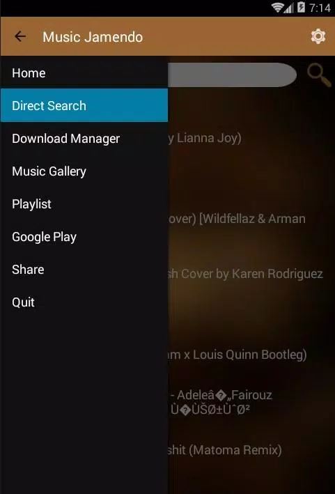 Skull Mp3 Music Downloader Pro APK for Android Download