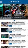 Diario La Tribuna Honduras capture d'écran 2